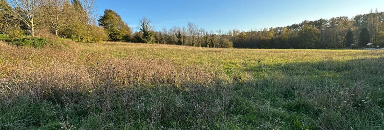 Terrain  3100 m² à vendre à Saint-Jean-de-Côle (24800)