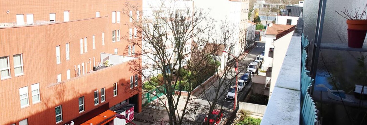 Appartement 1 Pièce 23 m² à vendre à Le Pré-Saint-Gervais (93310)