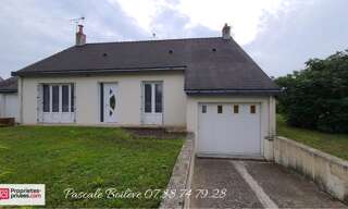 Maison 5 Pièces 113 m² à vendre à Vernantes (49390)