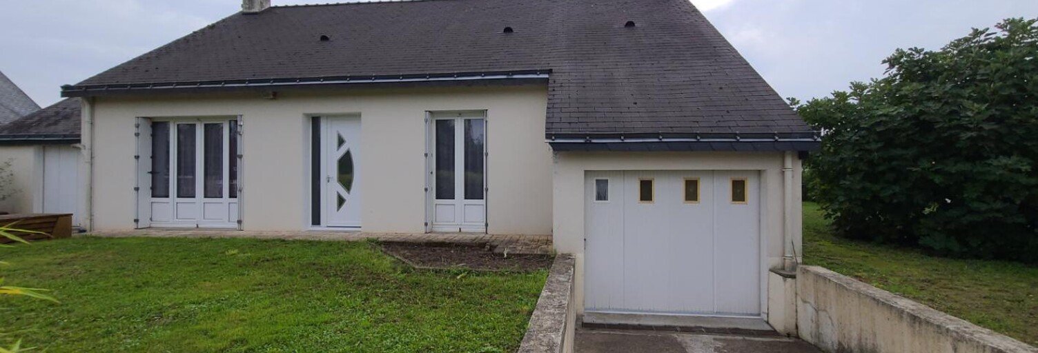 Maison 5 Pièces 113 m² à vendre à Vernantes (49390)