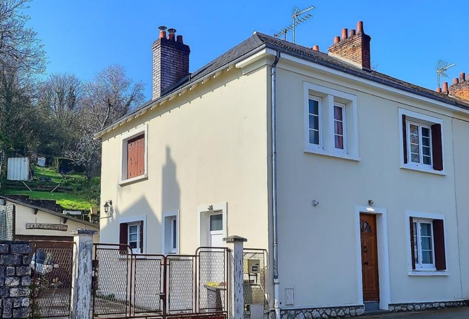 Maison en bord de Loire ? 3 chambres ? 97 m² — photo 1