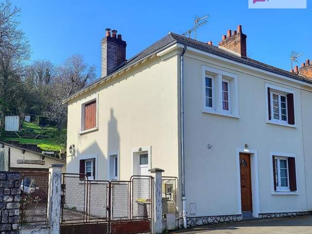 Maison en bord de Loire ? 3 chambres ? 97 m² — photo du bien