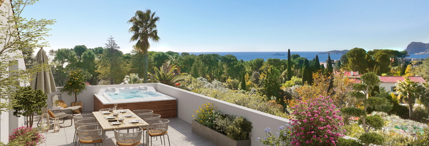 Appartement 3 Pièces 69 m² à vendre à La Ciotat (13600)