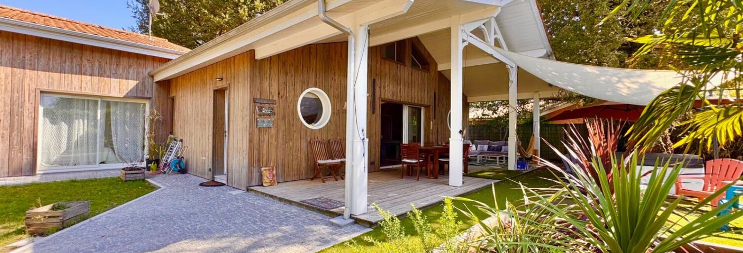 Maison 6 Pièces 150 m² à vendre à Lège (33950)