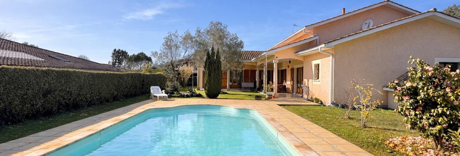 Maison 6 Pièces 155 m² à vendre à Lège (33950)