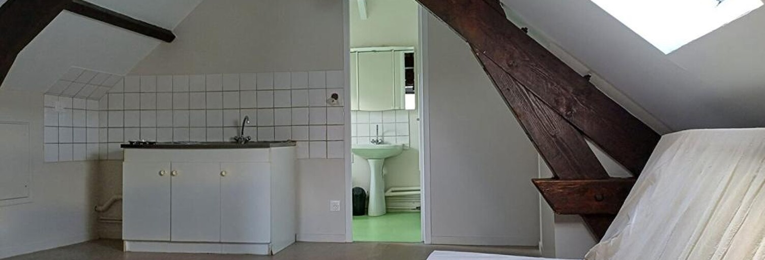 Appartement 2 Pièces 25 m² à louer à Noyon (60400)