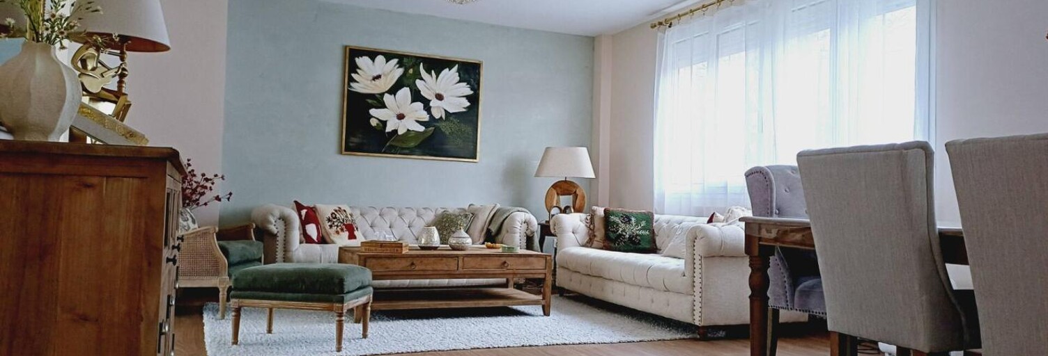 Maison 7 Pièces 195 m² à vendre à Noyon (60400)