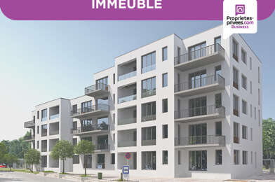 Immeuble  184000 €