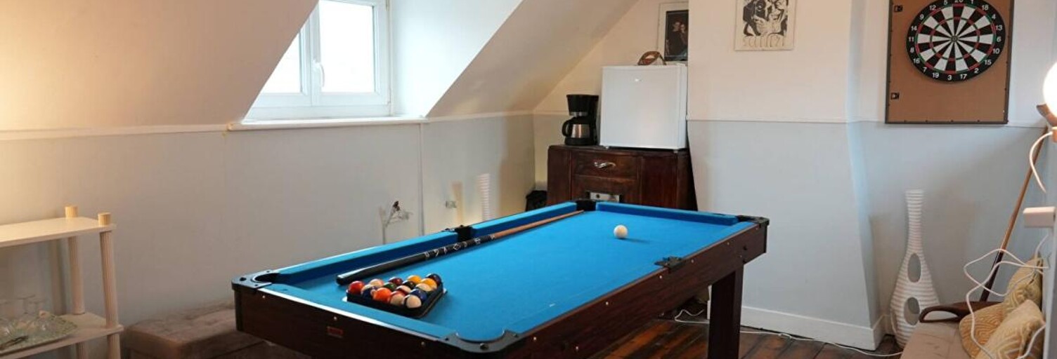 Maison 5 Pièces 100 m² à vendre à Amiens (80000)