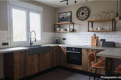 Appartement 3 pièces 160000 €