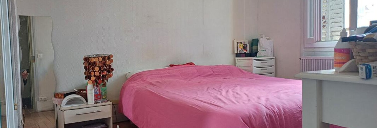 Maison 5 Pièces 89 m² à vendre à Noyon (60400)