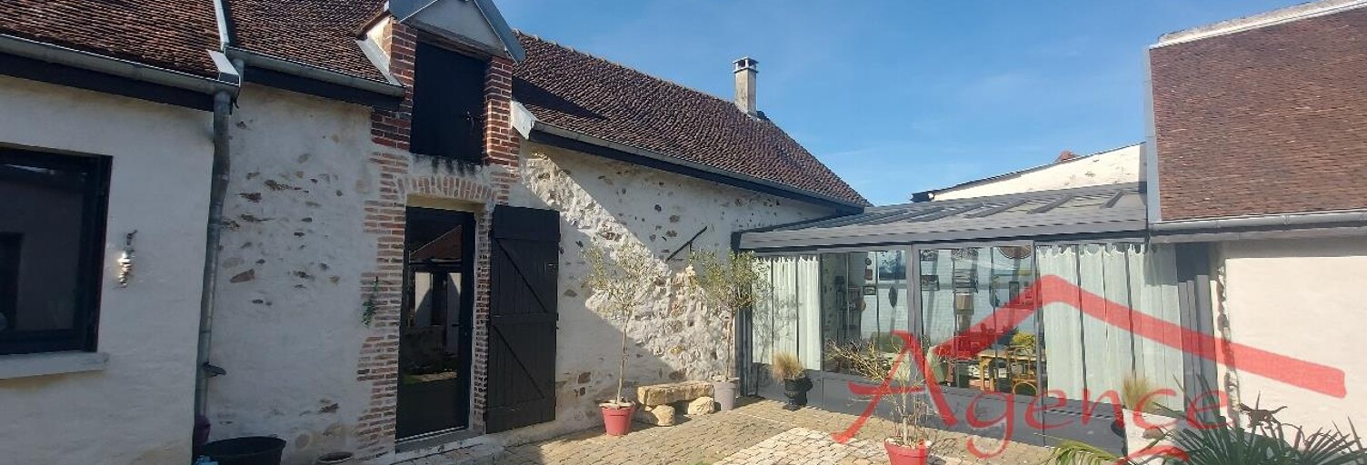 Maison 8 Pièces 135 m² à vendre à Sézanne (51120)