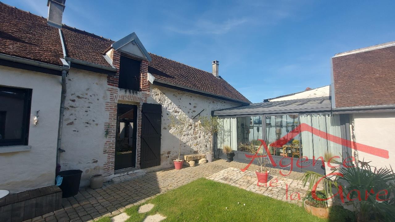 Maison de Village   T8 à vendre Sézanne 51120