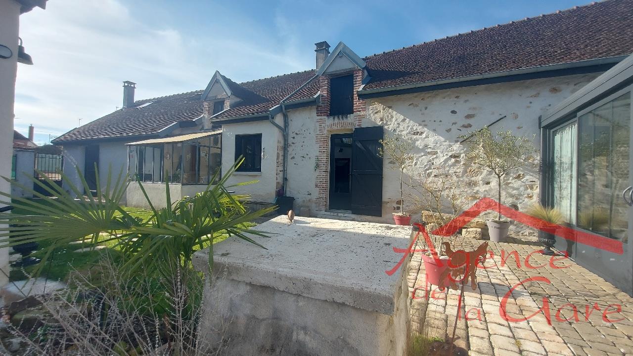 Maison de Village   T8 à vendre Sézanne 51120
