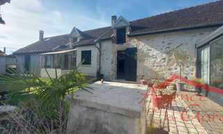 Maison 8 Pièces 135 m² à vendre à Sézanne (51120)