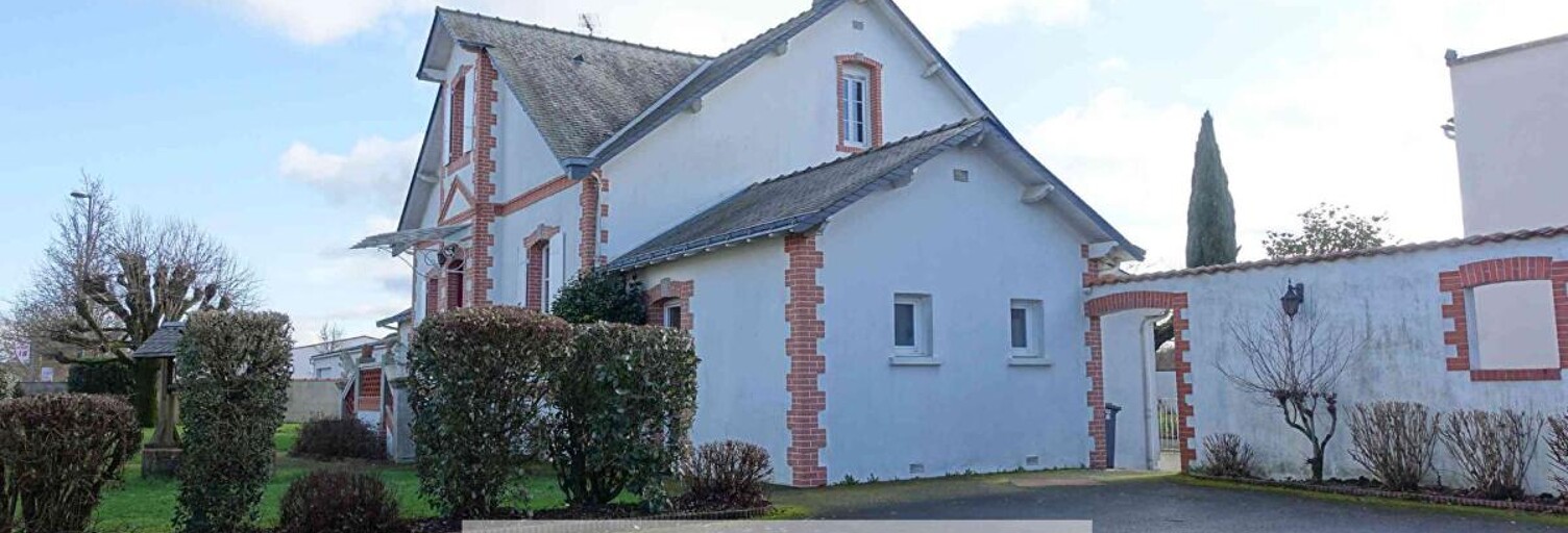 Maison 7 Pièces 190 m² à vendre à Les Brouzils (85260)