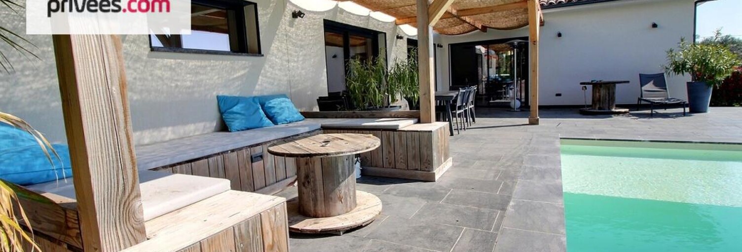 Maison 7 Pièces 192 m² à vendre à Lorgues (83510)