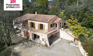 Maison 6 Pièces 150 m² à vendre à Lorgues (83510)