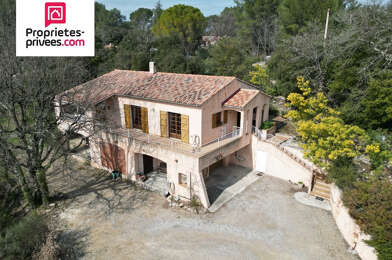 Maison 6 pièces 450000 €