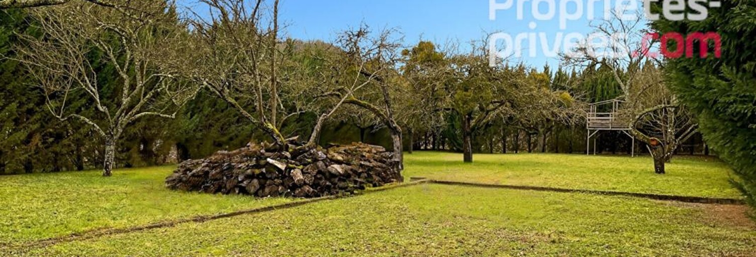 Terrain  1433 m² à vendre à Lucey (54200)