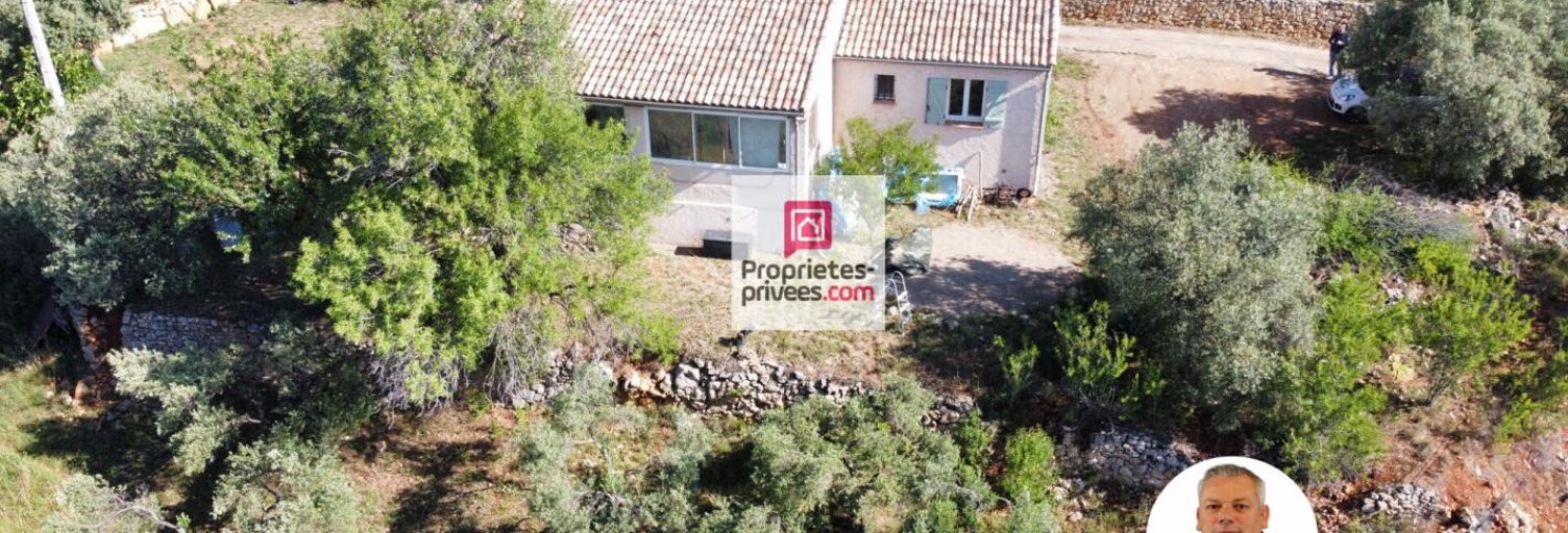Maison 3 Pièces 85 m² à vendre à Draguignan (83300)