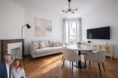 Appartement 2 pièces 350000 €