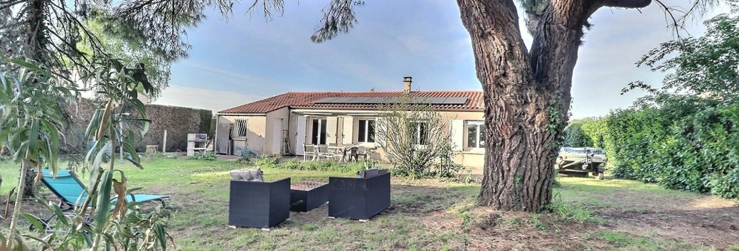 Maison 5 Pièces 106 m² à vendre à La Vallée (17250)