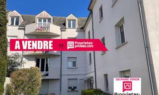 Appartement 1 Pièce 29 m² à vendre à Châteauneuf-sur-Loire (45110)