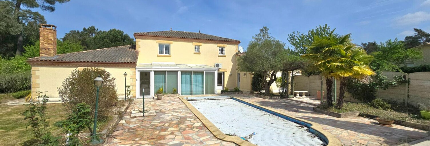Maison 7 Pièces 228 m² à vendre à Marsac-sur-l'Isle (24430)