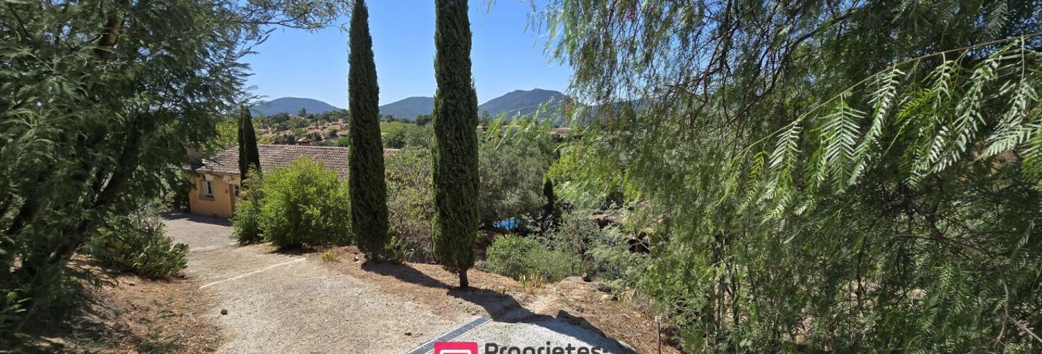 Maison 5 Pièces 110 m² à vendre à Le Plan-de-la-Tour (83120)