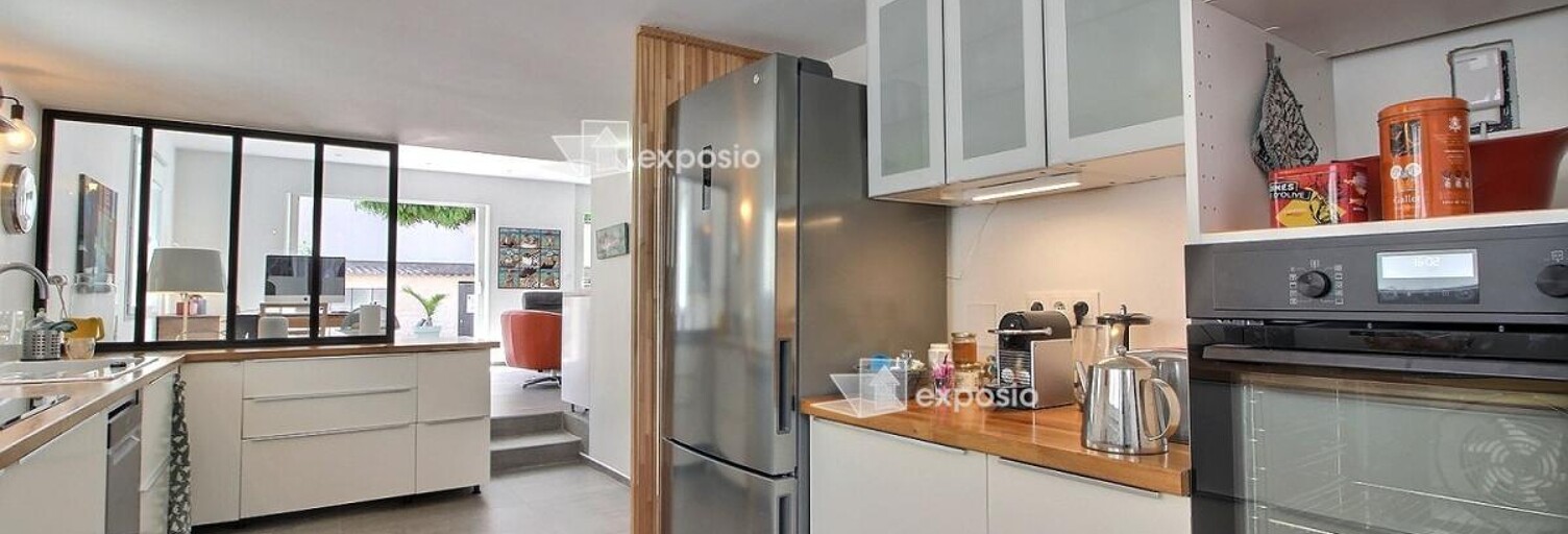 Maison 4 Pièces 110 m² à vendre à La Seyne-sur-Mer (83500)