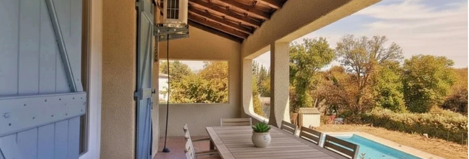 Maison 8 Pièces 162 m² à vendre à Lorgues (83510)