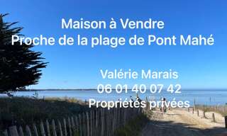 Maison 6 Pièces 139 m² à vendre à Assérac (44410)