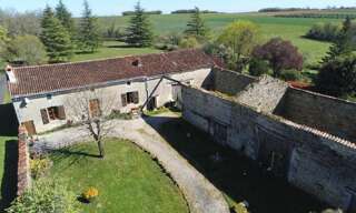 Maison 6 Pièces 188 m² à vendre à Mansle-les-Fontaines (16230)