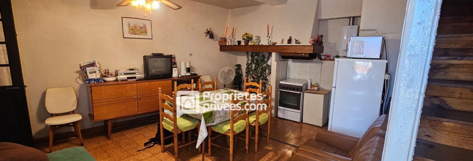 Maison 4 Pièces 91 m² à vendre à Passa (66300)