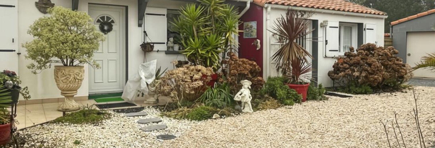 Maison 5 Pièces 98 m² à vendre à Saint-Brevin-les-Pins (44250)