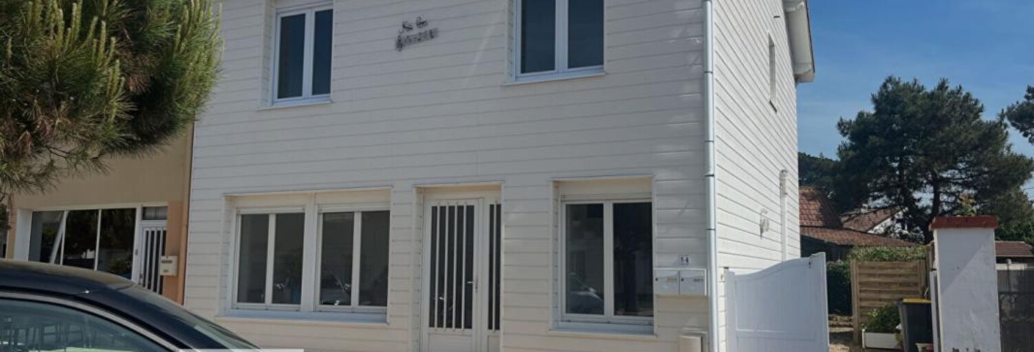 Maison 6 Pièces 126 m² à vendre à Saint-Michel-Chef-Chef (44730)