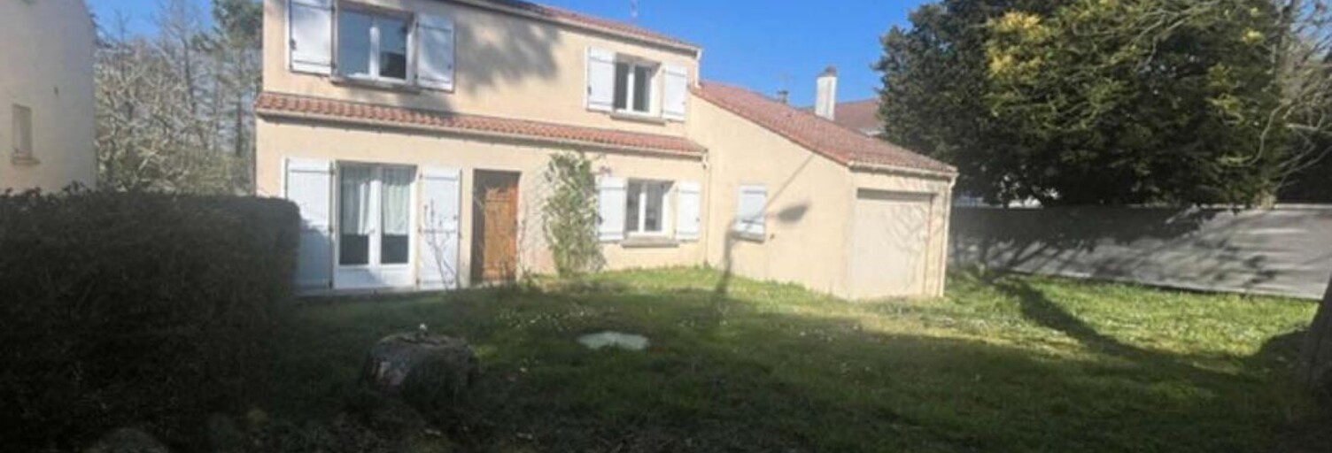 Maison 5 Pièces 113 m² à vendre à Saint-Brevin-les-Pins (44250)