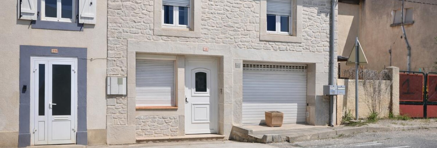 Maison 8 Pièces 182 m² à vendre à Moux (11700)