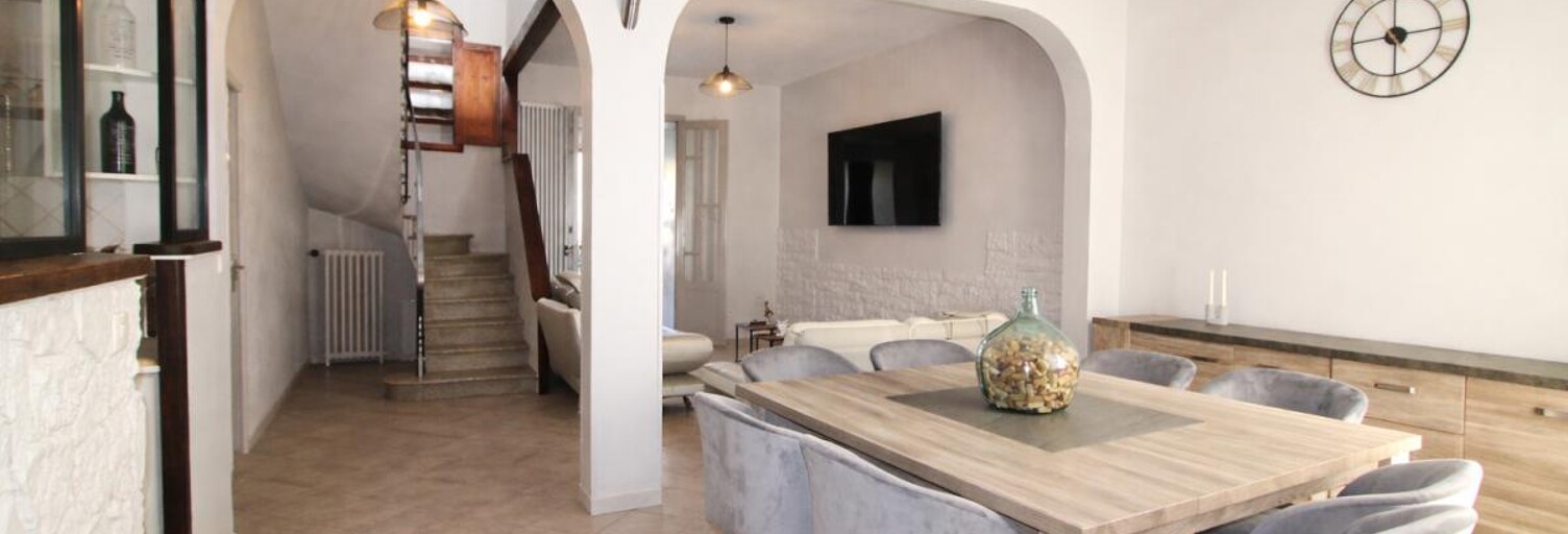 Maison 7 Pièces 137 m² à vendre à Ferrals-les-Corbières (11200)