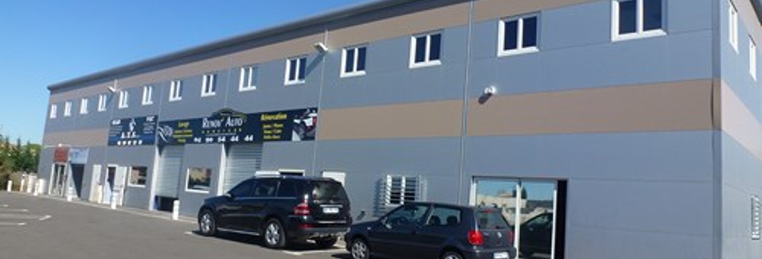 Bureau  358 m² à louer à Arles (13200)