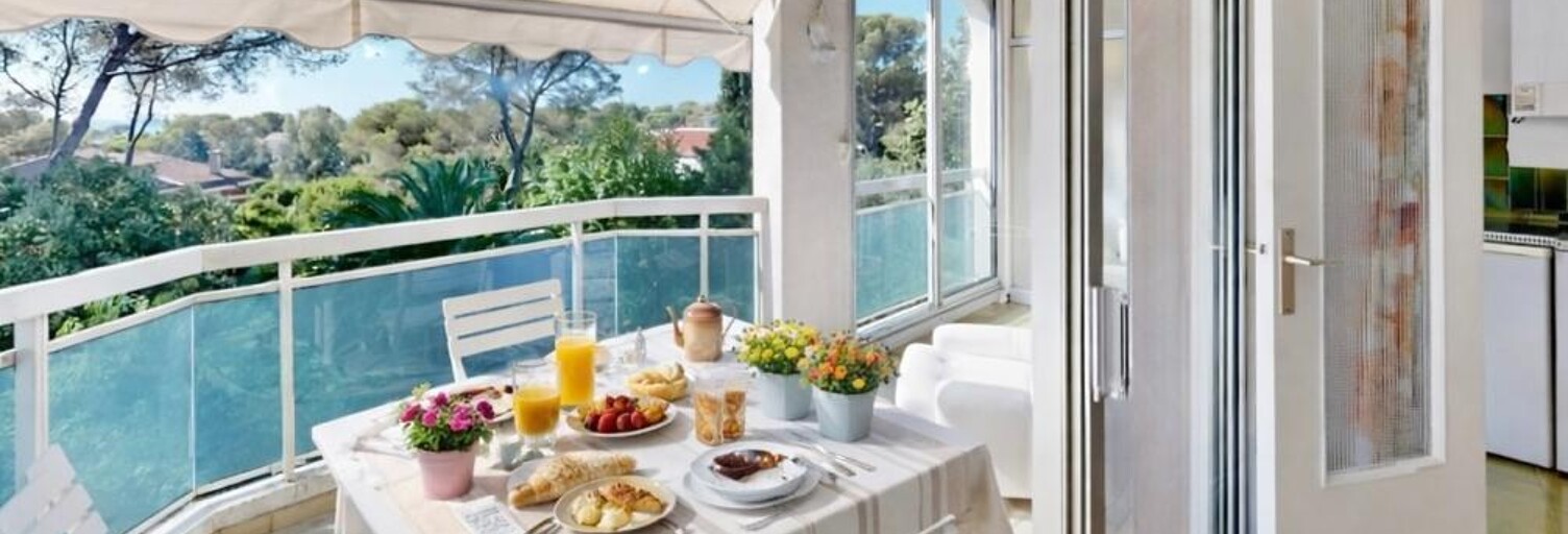 Appartement 1 Pièce 27 m² à vendre à Saint-Raphaël (83530)