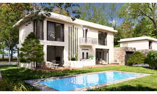 Terrain  726 m² à vendre à Ensuès-la-Redonne (13820)