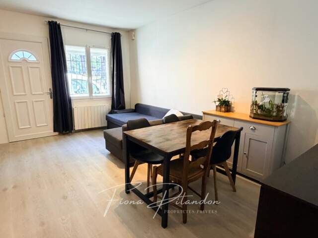 Appartement T3 en rez-de-chaussée — photo du bien