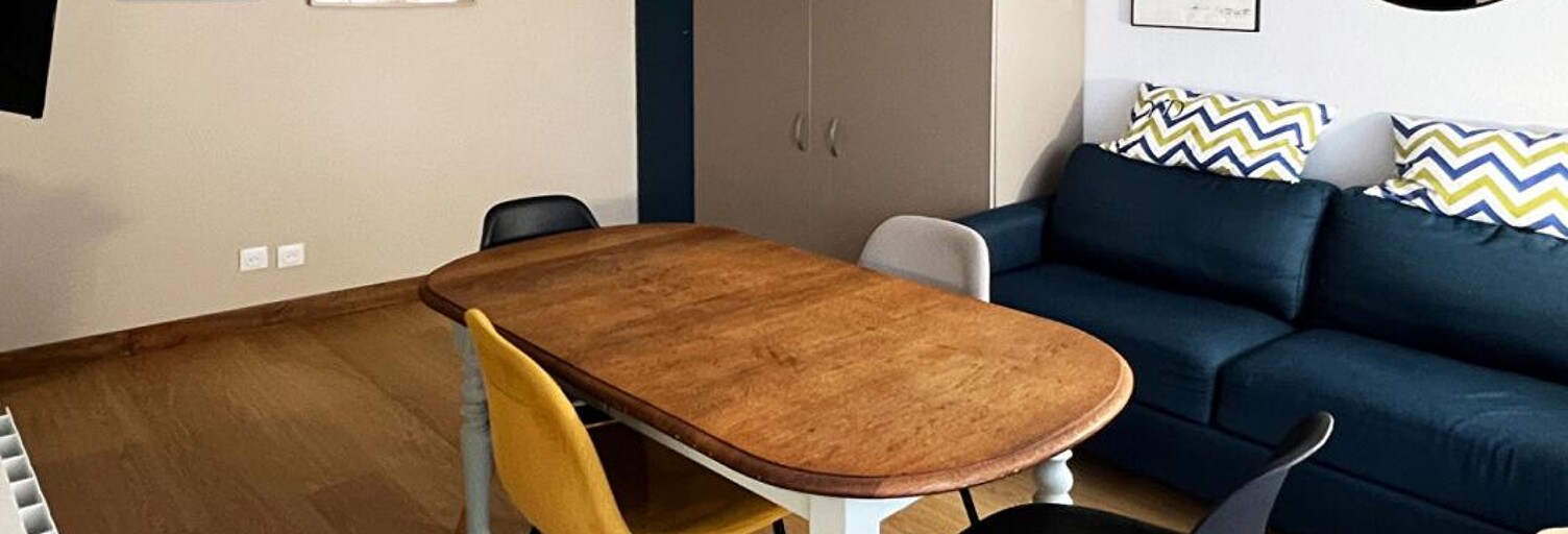 Appartement 1 Pièce 21 m² à vendre à Dinard (35800)