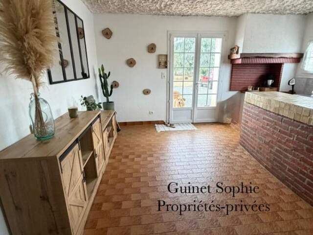 Maison Nalliers 7 pièce(s) 152 m2 — photo du bien