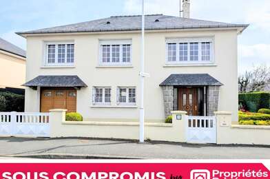 Maison 4 pièces 155985 €