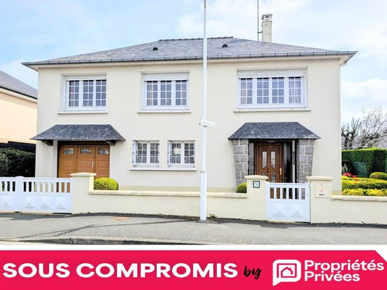 Maison familiale au calme  Bonchamp-lès-Laval — photo 1