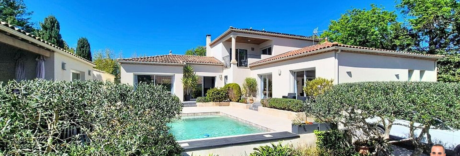 Maison 5 Pièces 220 m² à vendre à Restinclières (34160)