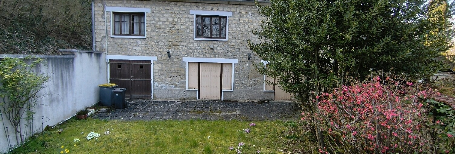 Maison 4 Pièces 110 m² à vendre à Nesles-la-Vallée (95690)
